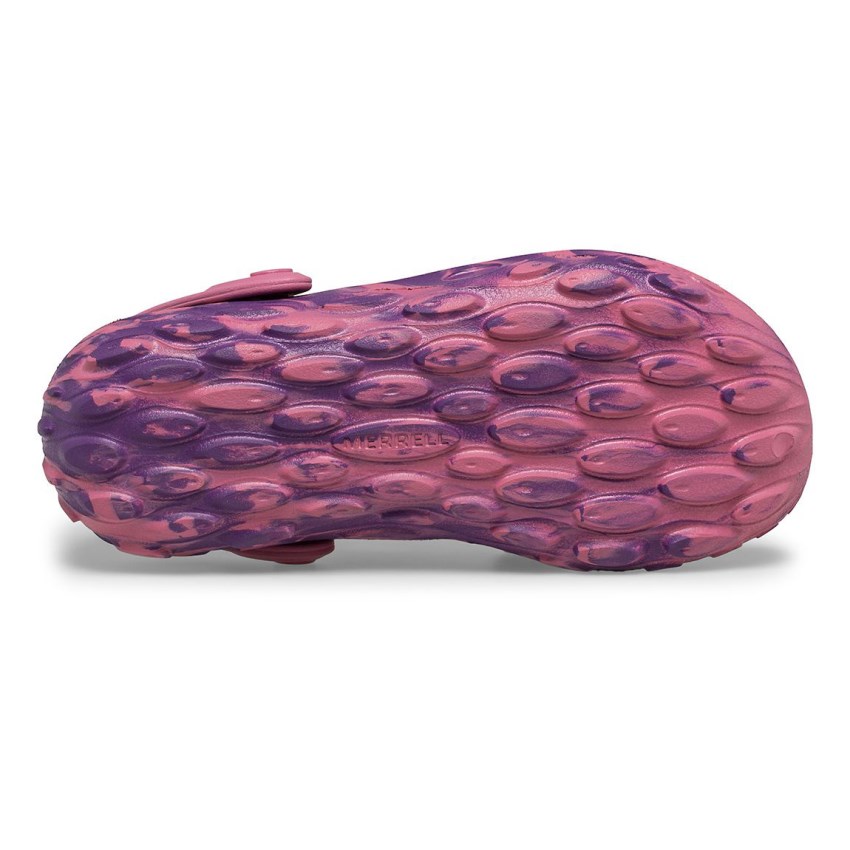 Sandales Merrell Hydro Moc Rose/Violette Enfant | D.P.RTUR